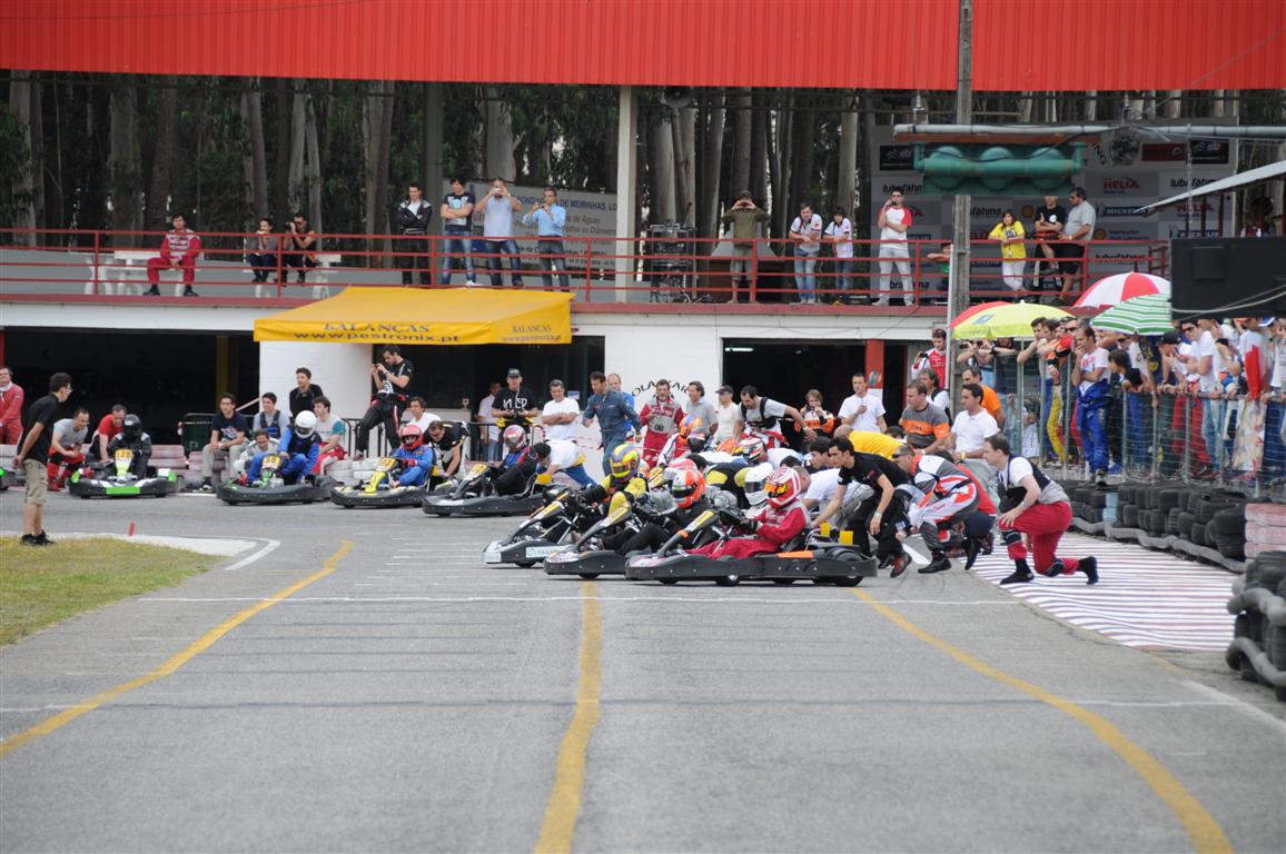 24 Horas da Batalha 2012 - Arranque212